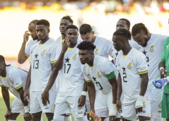 2025 AFCON Qualifiers: Uninspiring Black Stars draw goalless against Kwasi Appiah’s Sudan side in Accra