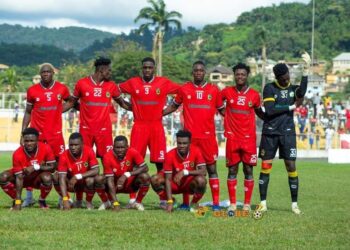 Asante Kotoko SC FLAWLESS after six games in Premier League