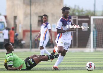 Hearts of Oak aim to end Gold Stars unbeaten run
