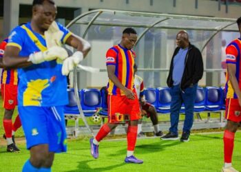 Hearts of Oak: Head coach Aboubakar Ouattara’s time is up