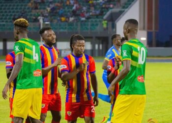 “My target for the season is to play for the Black Stars” – Hearts of Oak Defender Yahaya Adraman