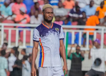 Misfiring Asamoah Boateng still trusted by Hearts of Oak’s hierarchy