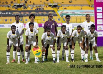 Black Maidens begin 3-week training camp in Bibiani with 30 selected players