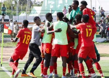 WAFU Zone B U20: Ghana’s Black Satellites secure semi-final spot after Togo draw