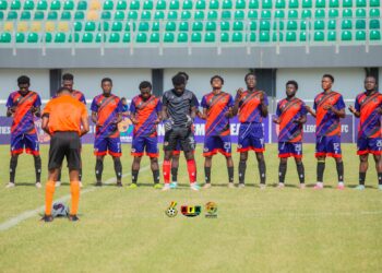 “I’m not worried about my goal drought” – Hearts of Oak striker Asamoah Boateng