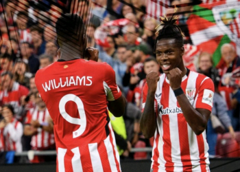 What a win, we deserved it – Iñaki Williams after Bilbao beat AZ