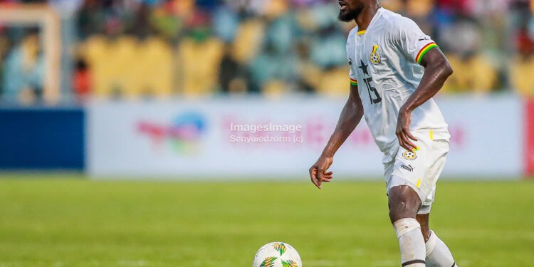 AFCON2025Q: Ghana 0-0 Sudan
