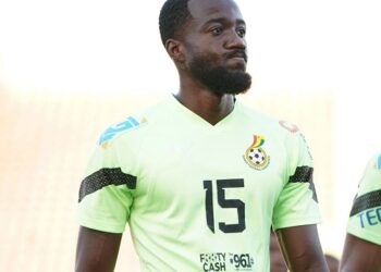 2025 AFCON Q: “I won’t lie to you, the Accra Sports Stadium pitch is good” – Black Stars midfielder Elisha Owusu