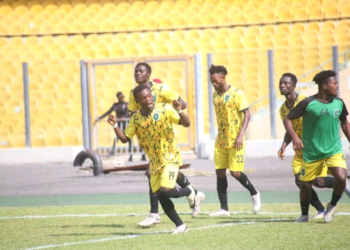 Abdulai Gazale ‘livid’ over Holy Stars’ poor goalscoring form