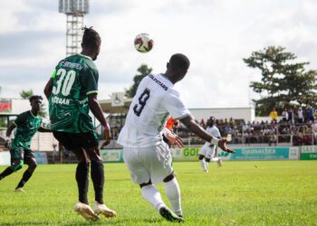 Ghana Premier League: Kelvin Oppong’s late strike salvages draw for Gold Stars against FC Samartex in an outstanding fixture