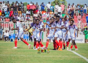 GFA Exco member Randy Abbey defends Black Stars Management Committee’s $100,000 remuneration