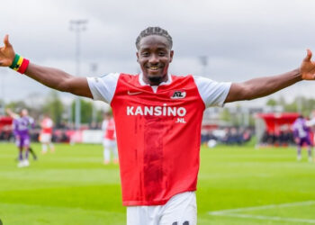 2025 AFCON Qualifiers: AZ Alkmaar forward Ibrahim Sadiq gets late Black Stars call-up for Sudan games