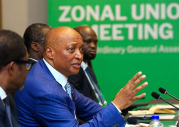 CAF Zonal Unions and Member Associations commend CAF President Dr Motsepe for increased CAF Financial Support and Schools Football initiative