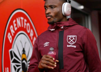 Mohammed Kudus’ Struggles Spark Concerns of Dressing Room Tension at West Ham