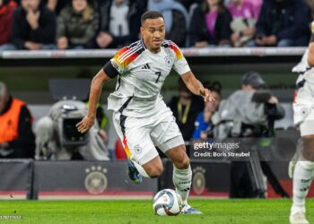 “I am German” – Jamie Leweling explains decision to reject Ghana for Germany