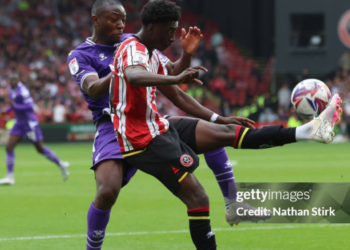 VIDEO: Jesurun Rak-Sakyi’s decisive assist propels Sheffield United to victory against Stoke City