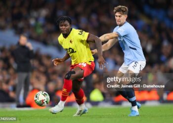 “I’ve probably achieved more than I expected since joining Watford” – Kwadwo Baah reflects on new five-year deal