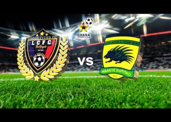 Ghana Premier League: Legon Cities vs Asante Kotoko – Preview