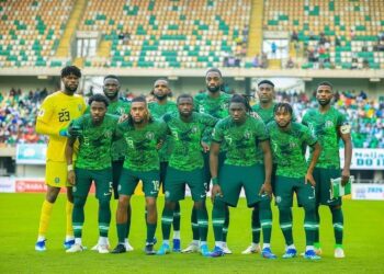 CAF awards Nigeria 3-0 forfeit win over Libya in 2025 AFCON qualifying clash