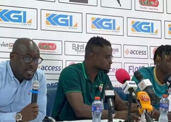 2025 AFCON Q: ‘We will try to get the job done against Ghana’ – Sudan assistant coach Ignatius Osei-Fosu