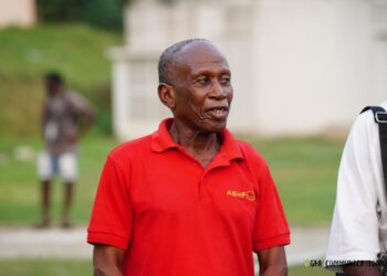 ‘Not the best of weeks, but we must move forward’ – Asante Kotoko coach Prosper Ogum