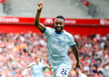 Ghana forward Antoine Semenyo dreams of Champions League football with Bournemouth