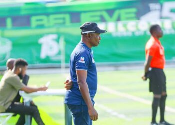 Nations FC unbeaten in 20 games which makes their home a fortress