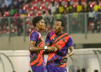 Legon Cities winless in last four games against Asante Kotoko