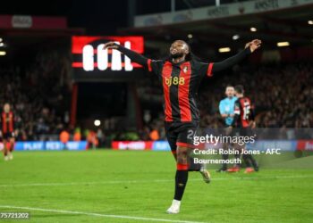 “It is a great story” – Graham Potter praises Antoine Semenyo’s journey after scoring in Bournemouth’s win over Southampton