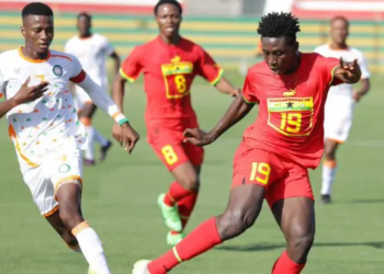 U-20 WAFU B Championship: Ghana’s Black Satellites secure 2-0 victory over Niger
