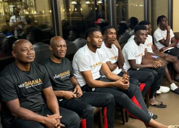 Asante Kotoko contingent returns from U.S.A after Capital City Africa Cup