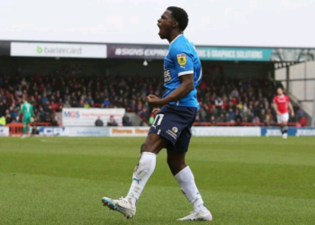 Ghana forward Kwame Poku Adubofour scores, provides assist as Peterborough whip Blackpool