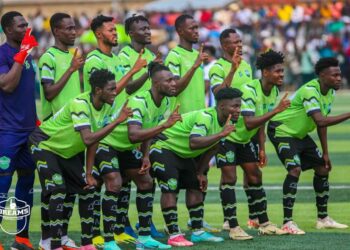 Dreams FC finally win a game in Ghana Premier League