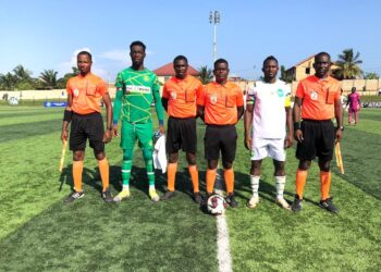 GPL Week 11: Five exciting things we learned as Hearts of Oak moves to top four