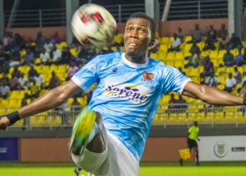 “Playing against Asante Kotoko and Hearts of Oak is the easiest in the Ghana Premier League” – Abednego Tetteh