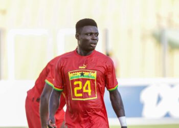 2025 AFCON Qualifier: Young sensation Jerry Afriyie scores on Black Stars debut in Niger defeat