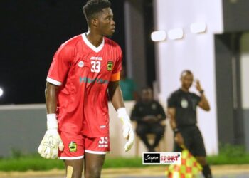 “Frederick Asare needs to be serious if he wants to retain his No. 1 spot” – Warns ex-Kotoko goalkeeper Mohammed Alhassan