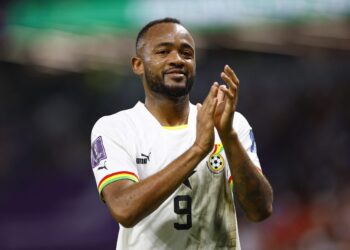 2025 AFCONQ: Jordan Ayew set to be captain for Angola, Niger games