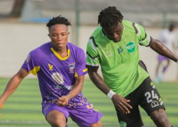 Ghana Premier League: Joseph Esso’s decisive penalty lifts Dreams FC to first win of the season against Medeama