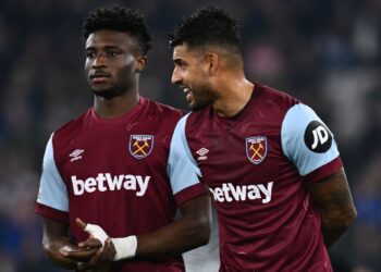 “He’s so explosive” – West Ham defender Emerson Palmieri reveals what makes Mohammed Kudus unstoppable in training
