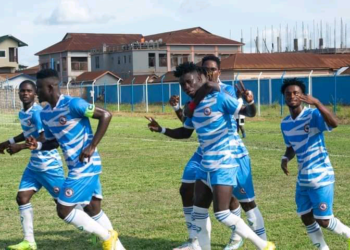 Ghana Premier League Week 12: Nations FC suffer first home defeat to Berekum Chelsea