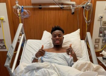 Abdul Fatawu Issahaku undergoes successful surgery after injury in Ghana’s draw with Angola in Luanda