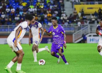 Ghana Premier League Match Report: Hearts of Oak record vital victory over Medeama at Tarkwa