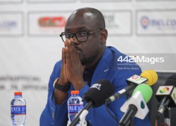 2025 AfconQ: “It is not normal for Black Stars to play for matches without a win – Henry Asante Twum