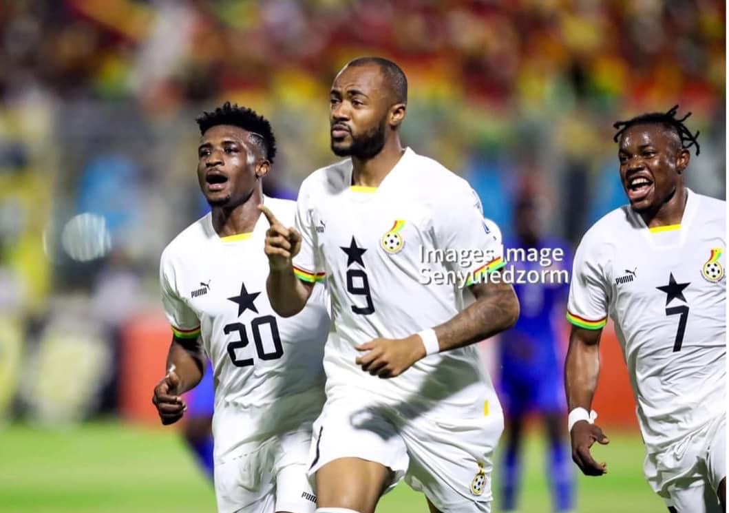 2025 AfconQ: Jordan Ayew, Alidu Seidu, Gideon Mensah & Fatawu Issahaku ruled out of Niger clash