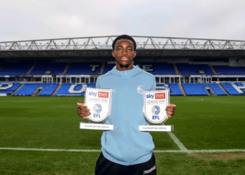 Ghana forward Kwame Poku Adubofour wins consecutive Player-Of-The-Month awards