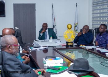 Ghana FA dissolves Black Stars management committee after AFCON 2025 qualification failure