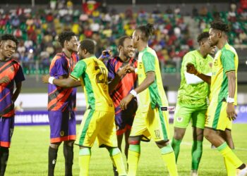 GFA charges Asante Kotoko and Legon Cities FC for regulatory violations following Legon Stadium brawl