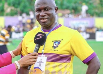 ‘We are doing everything within our power to get the team back to winning ways’ – Medeama president Moses Parker