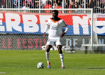 2025 AFCON Q: Lorient defender Nathaniel Adjei earns first Black Stars call-up